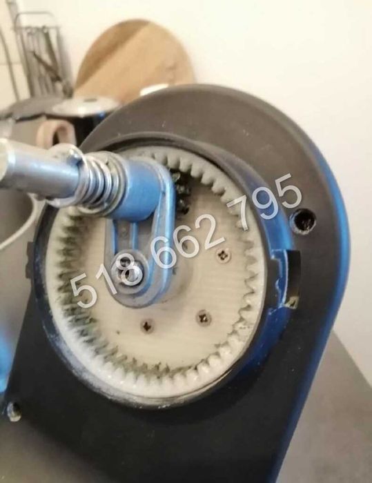 Z01 Zębatka do SilverCrest SKMP 1300 robot Lidl i Electrolux EKM3700
