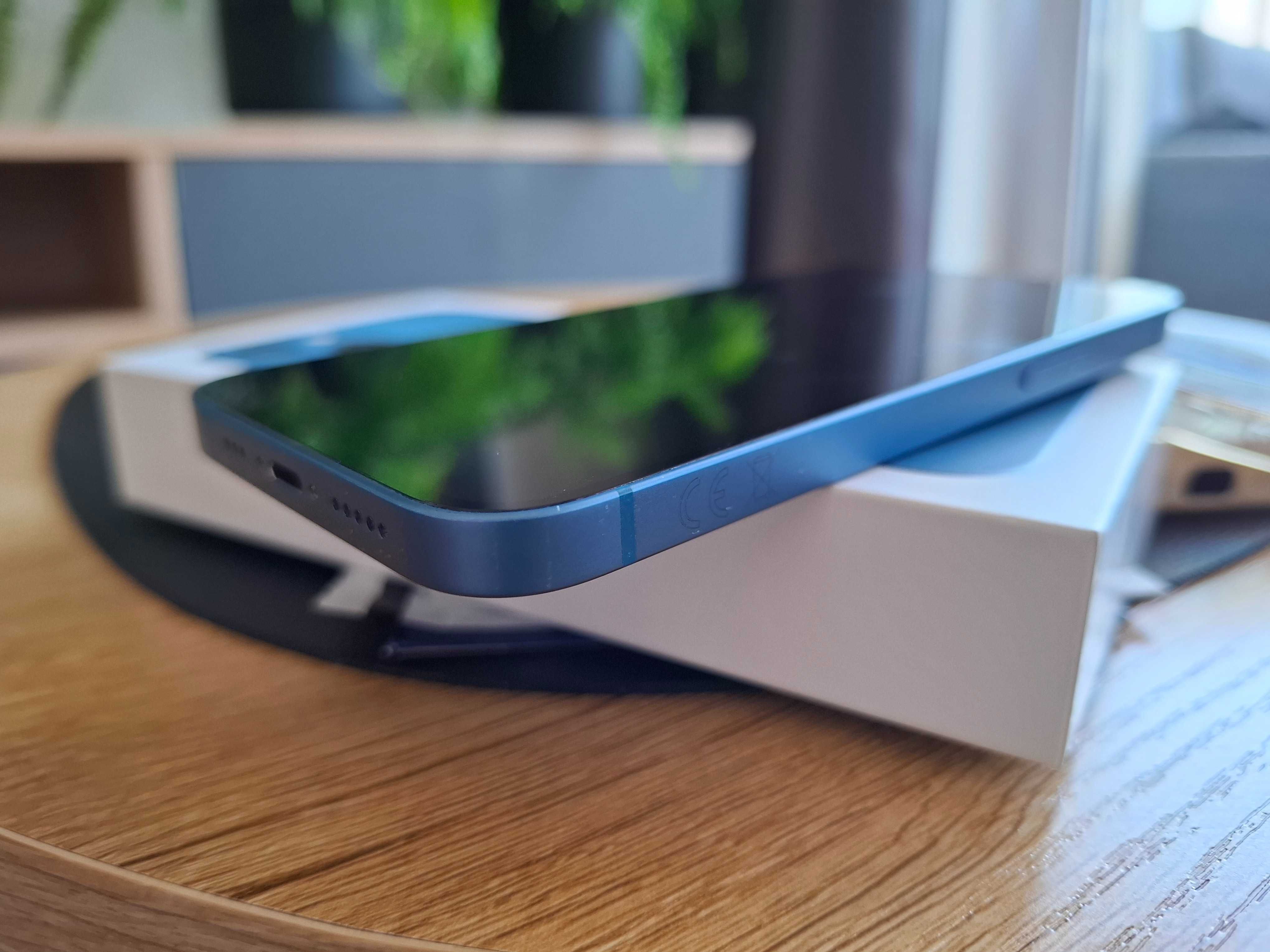 iPhone 13 | 88% | stan idealny | pudełko, etui, szkiełka