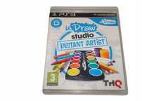 Udraw Studio Instant Artist Playstation 3 (Ps3) Gra Na Tablet Udraw
