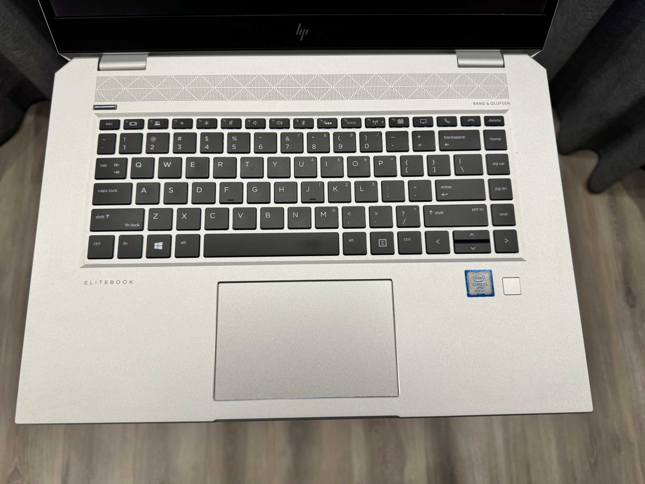 Ноутбук HP EliteBook 1050 | i7-8850H | GTX 1050 | SSD-1Тб Ram-32 | FHD