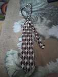 Krawat jedwabny 100% silk