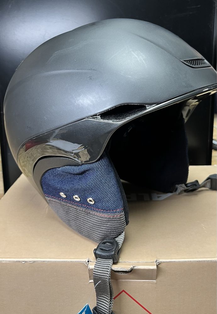 Kask Narciarski Alpina Parsena 52-56cm