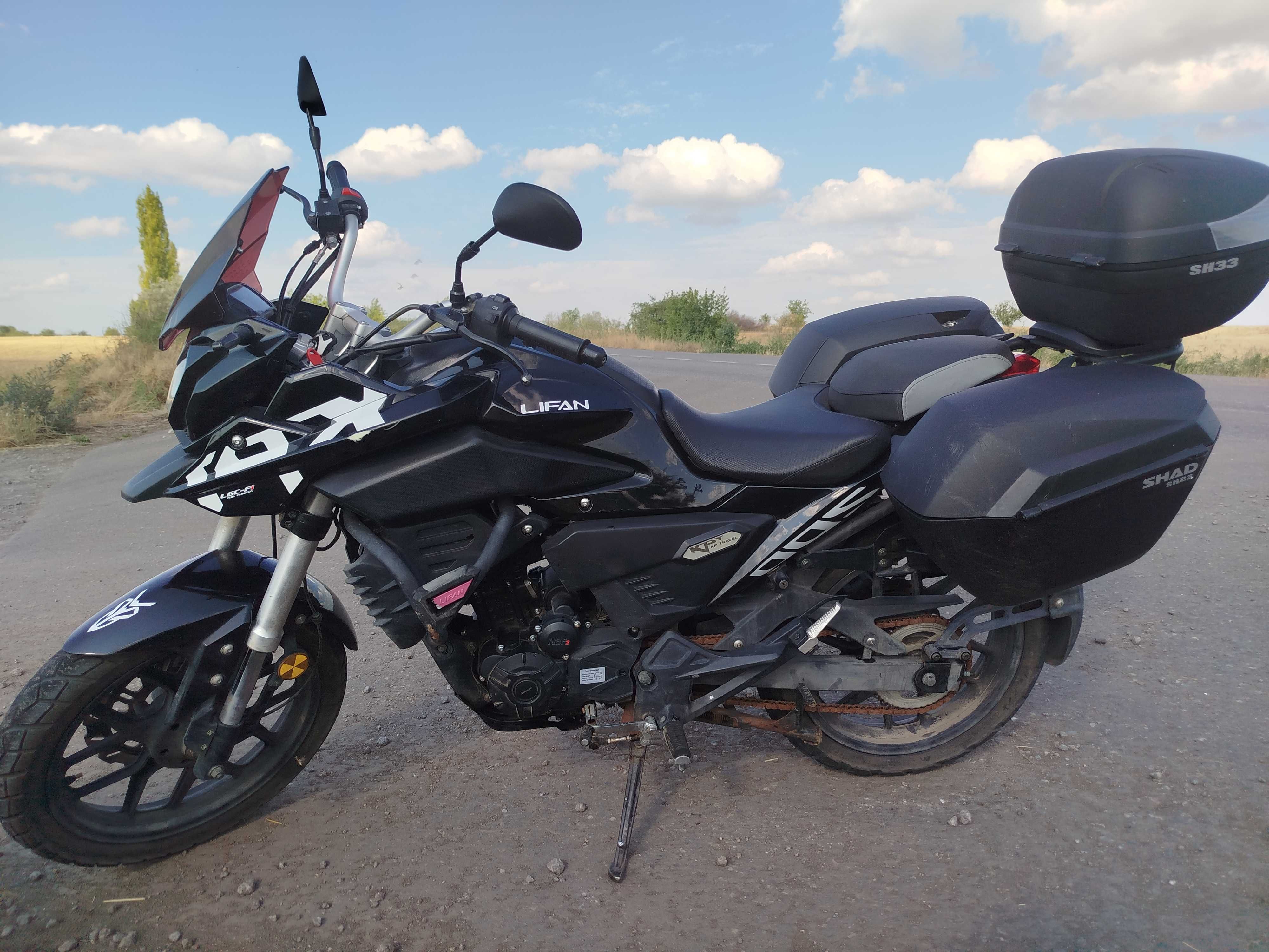 Продам Lifan KPT-200