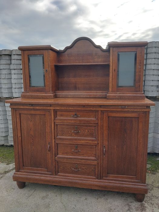 Komoda drewniana piękna