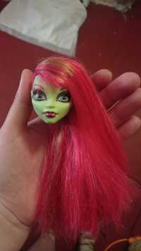 monster high голова запчастини