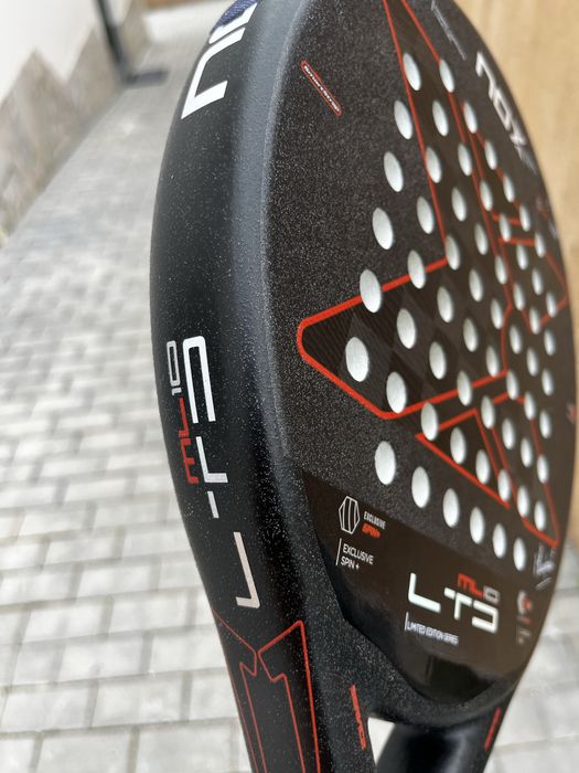 Raquete padel Nox Miguel Lamperti ML10 Pro Cup LTD