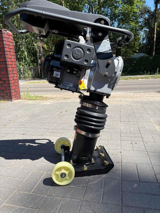 Ubijak stopowy Meyer UB80S – skoczek wibracyjny