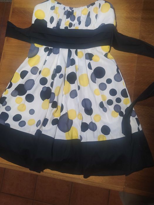 Vestidos de festa forrados