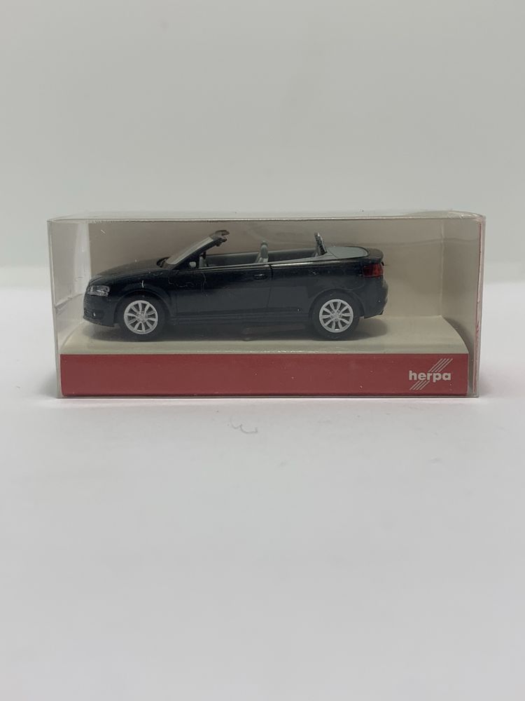 Audi A3 da Herpa escala 1/87