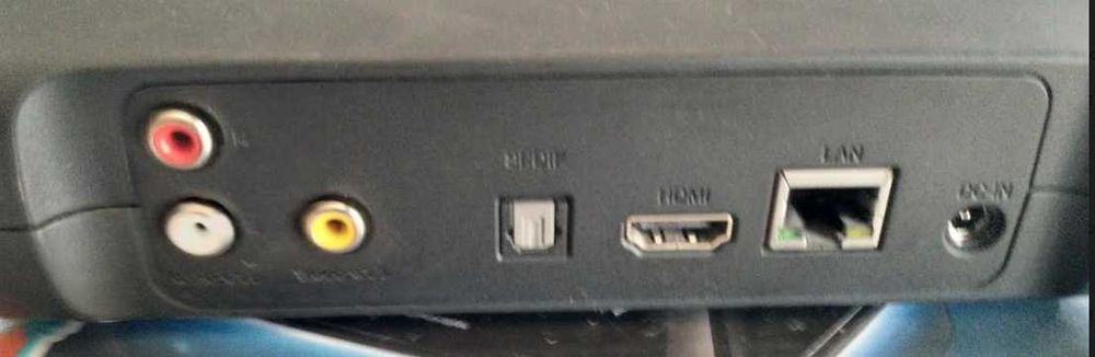 Leitor Multimédia HD - ASUS O!Play HDP-R1