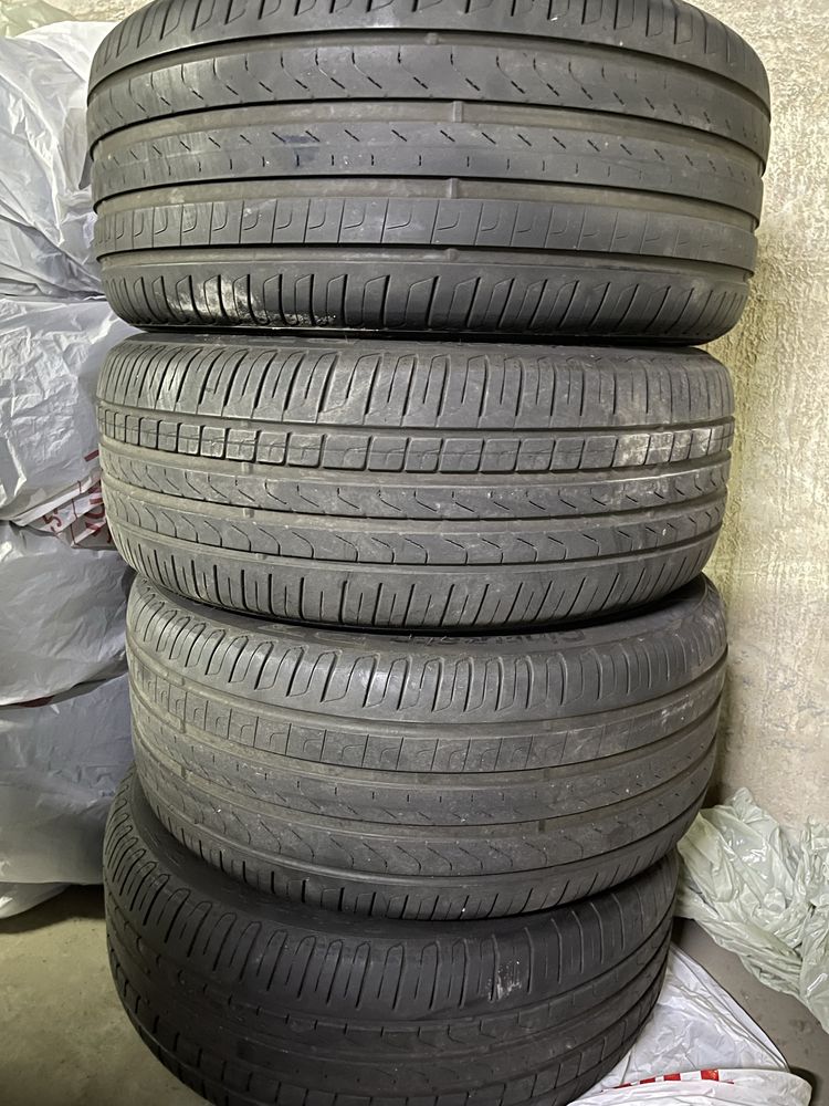 Резина лето Pirelli R18 275/40, 245/45