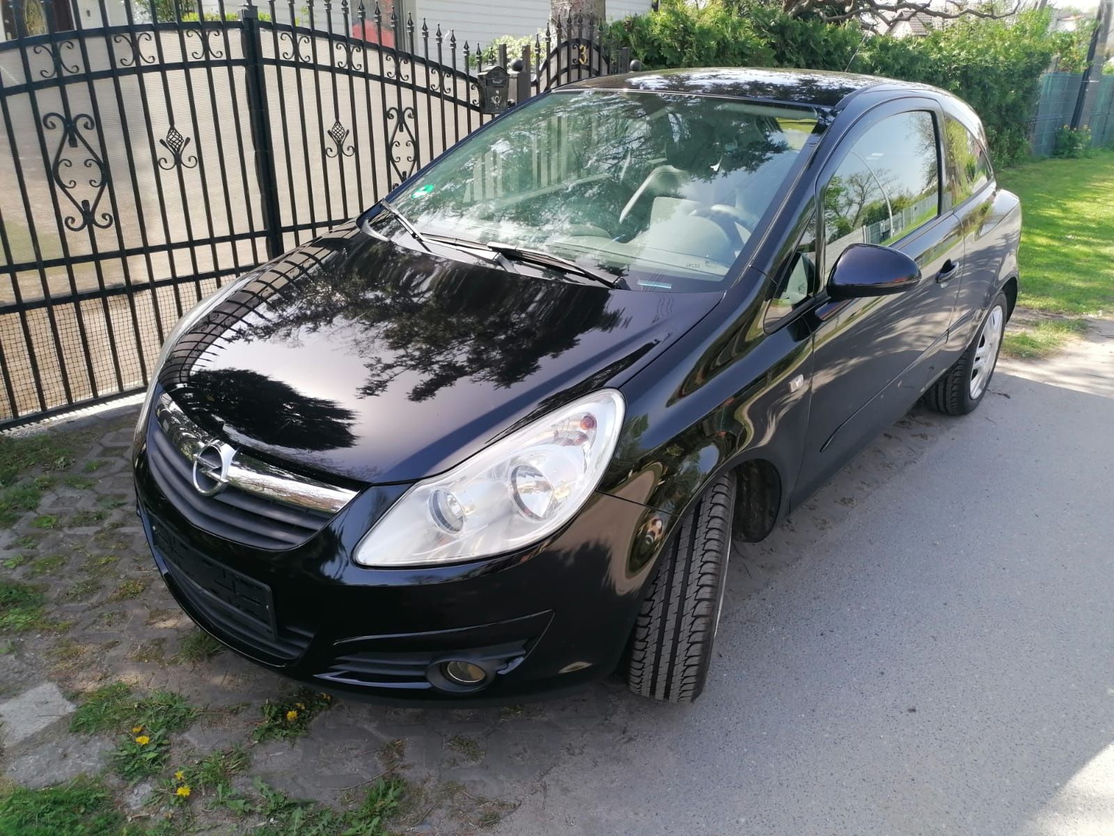 Corsa D 1.2 Cosmo, ZAREJESTROWANY Super stan, nowy rozrząd