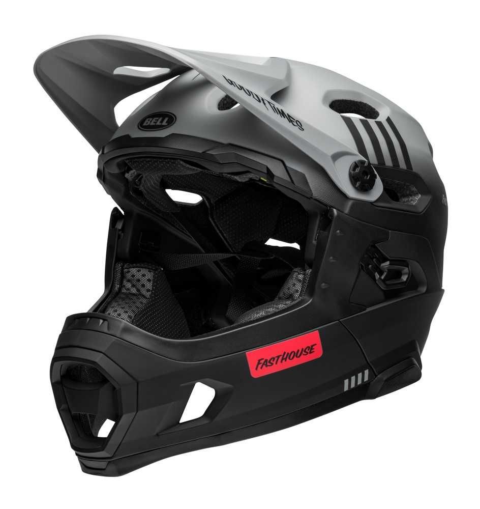 Kask Bell Super DH MIPS Spherical fasthouse Taco M L