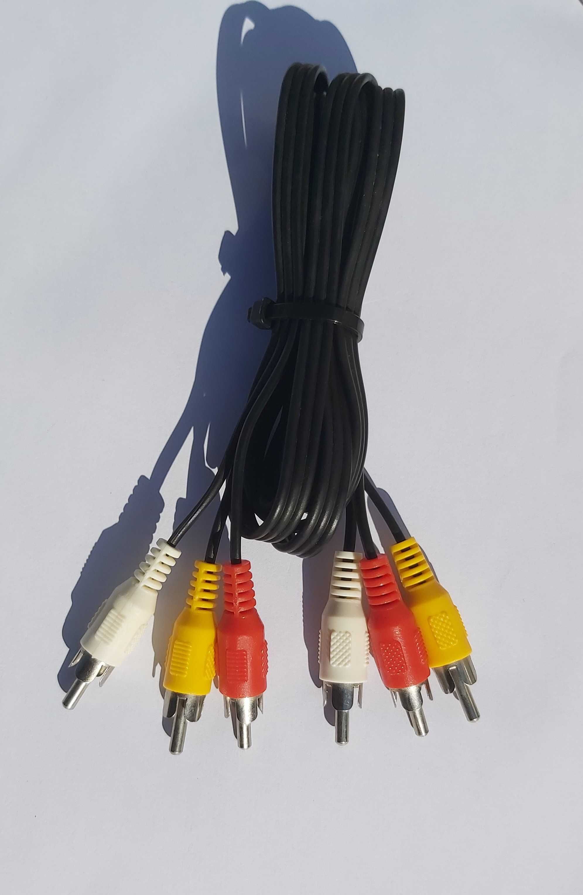 Cobo e eletronica, Conector RCA