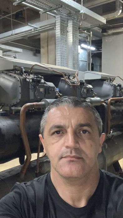 Técnico AVAC Certificado