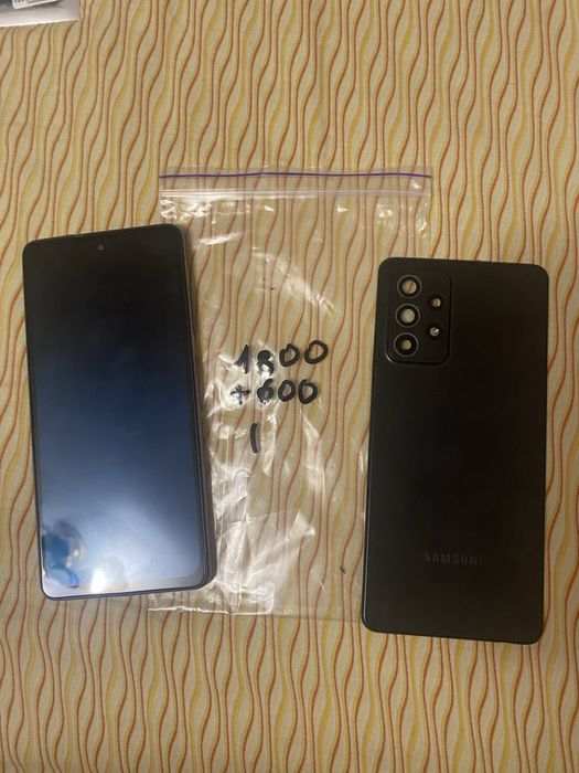 Продам Samsung a52 8/256