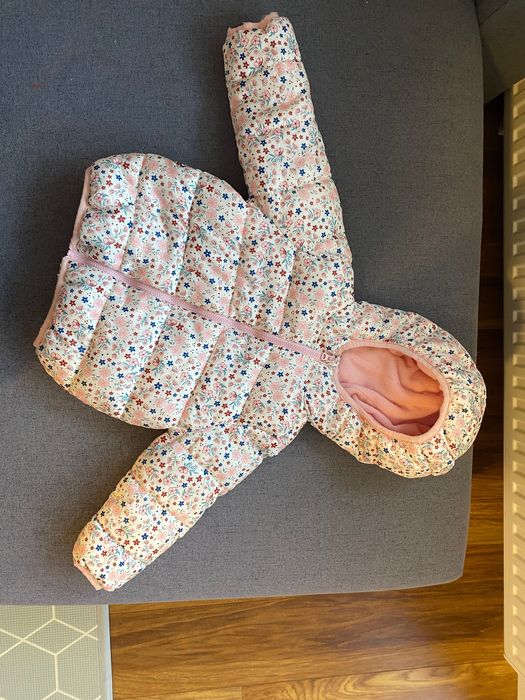 kurtka zimowa sinsay, r 80