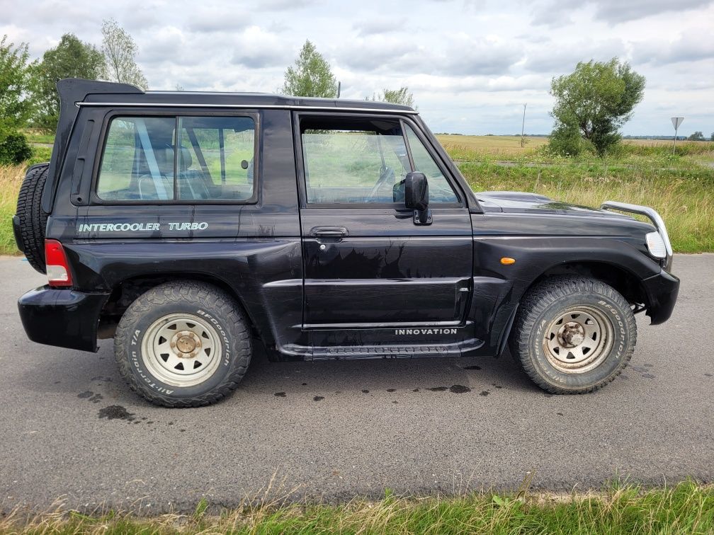 Hyundai Galloper 2.5 TD Innovation