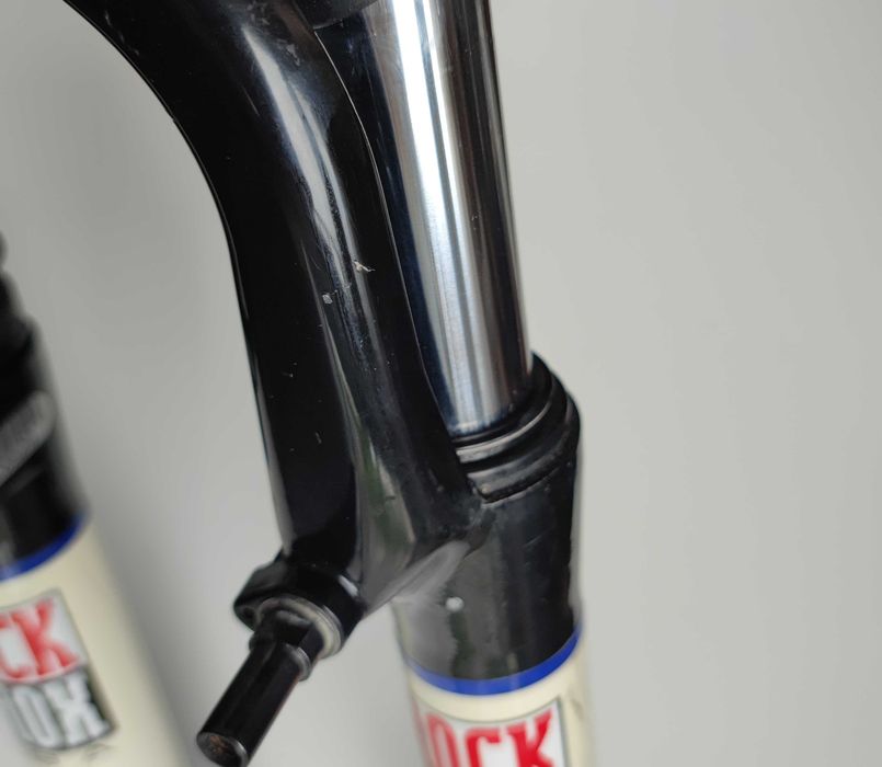 Amortyzator Rock Shox Indy C 1 1/8" 19,2cm 1567g retro MTB 26"