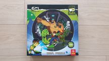 Ben 10 Alien Force puzle NOWE