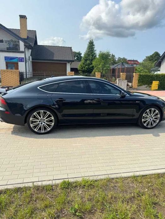 Audi A7 3.0 TFSI 311km 2014 Okazja