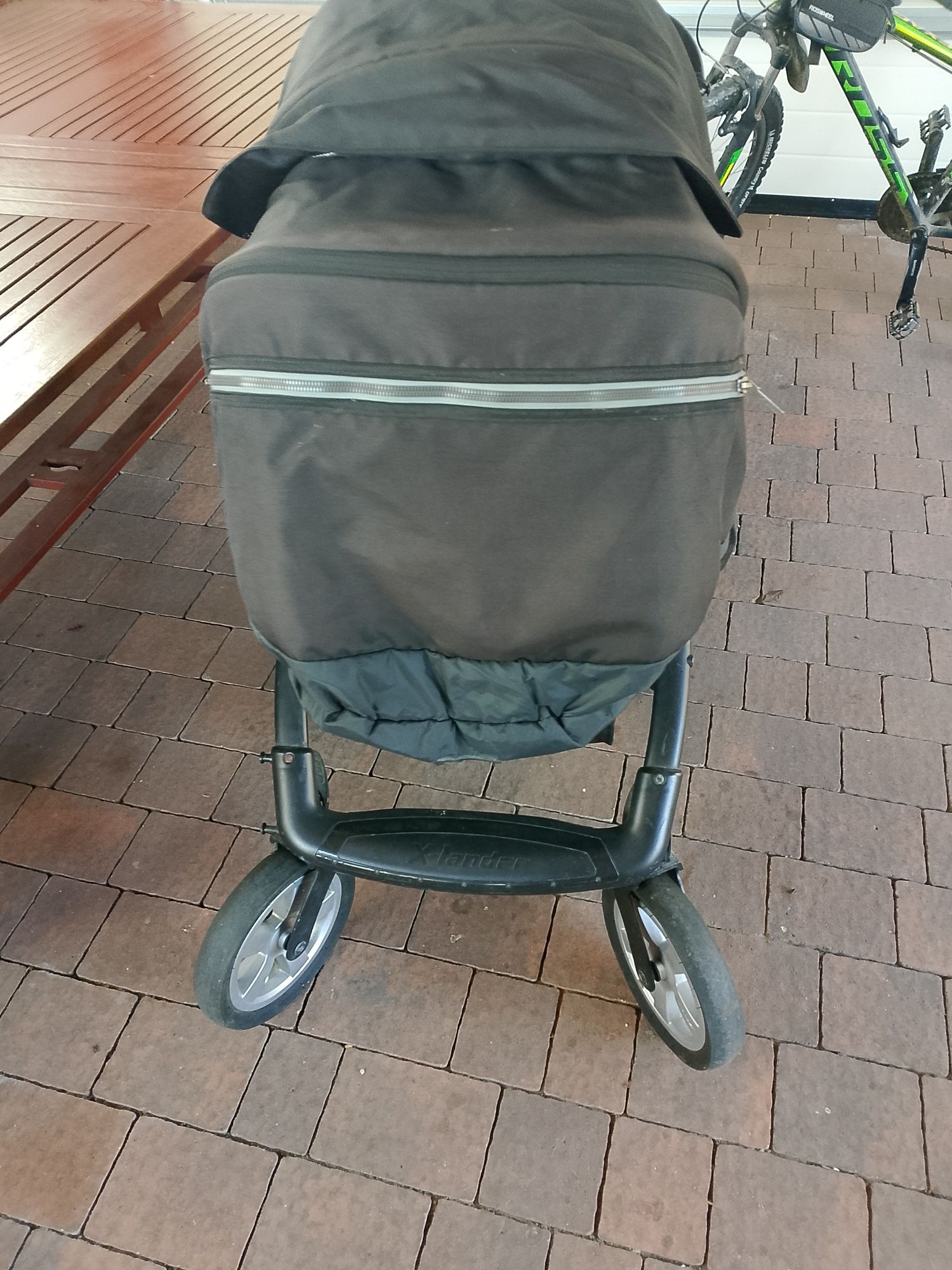 Wózek spacerówka X-lander
