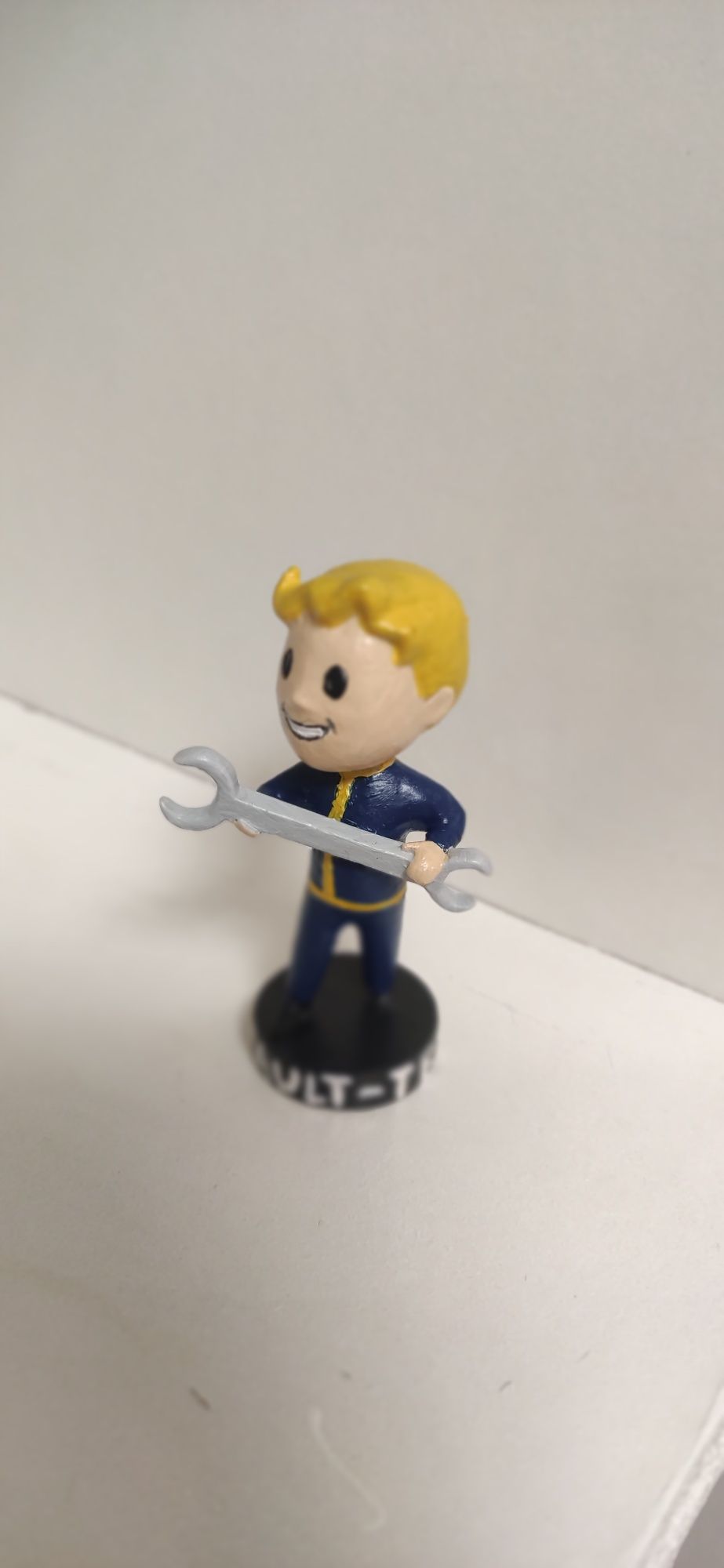 Vault Boy Фоллаут Fallout