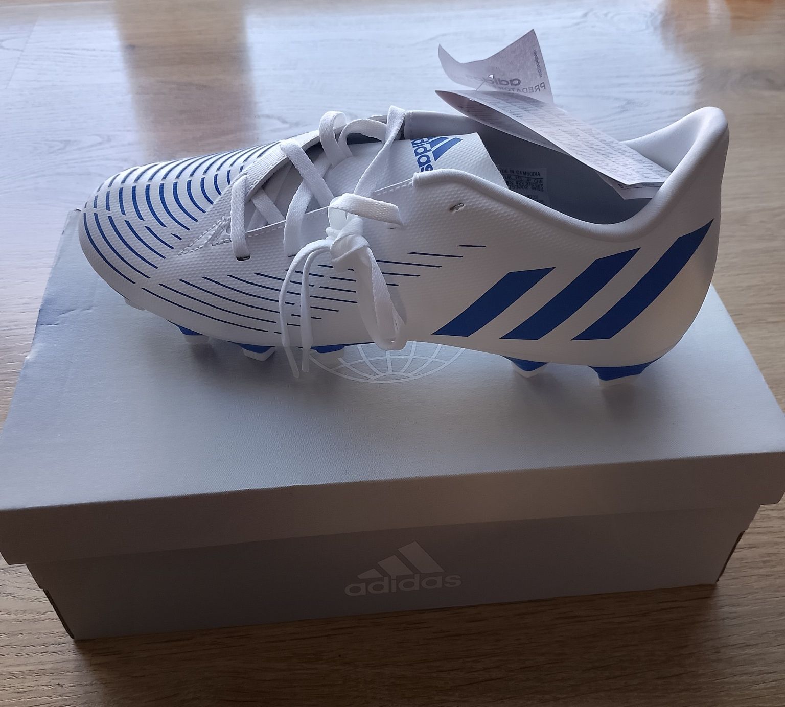 Korki adidas predator edge.4 FxG