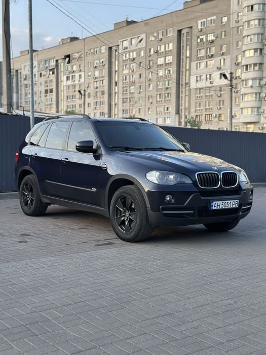 Bmw x5 e70 3.0d 2007