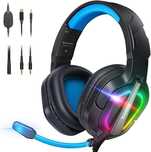 Kryssenix Pg2 Rgb Zestaw Słuchawkowy Gamingowy Do Ps4, Ps5, Pc, I Inne