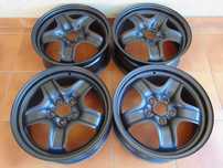 Felgi Stalowe 16'' 6,5x16 ET47,5 Focus MK3 MK4 MONDEO MK4 C-MAX kpl.