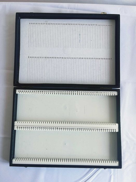 Microscópio de monóculo Beck Kassel CBS