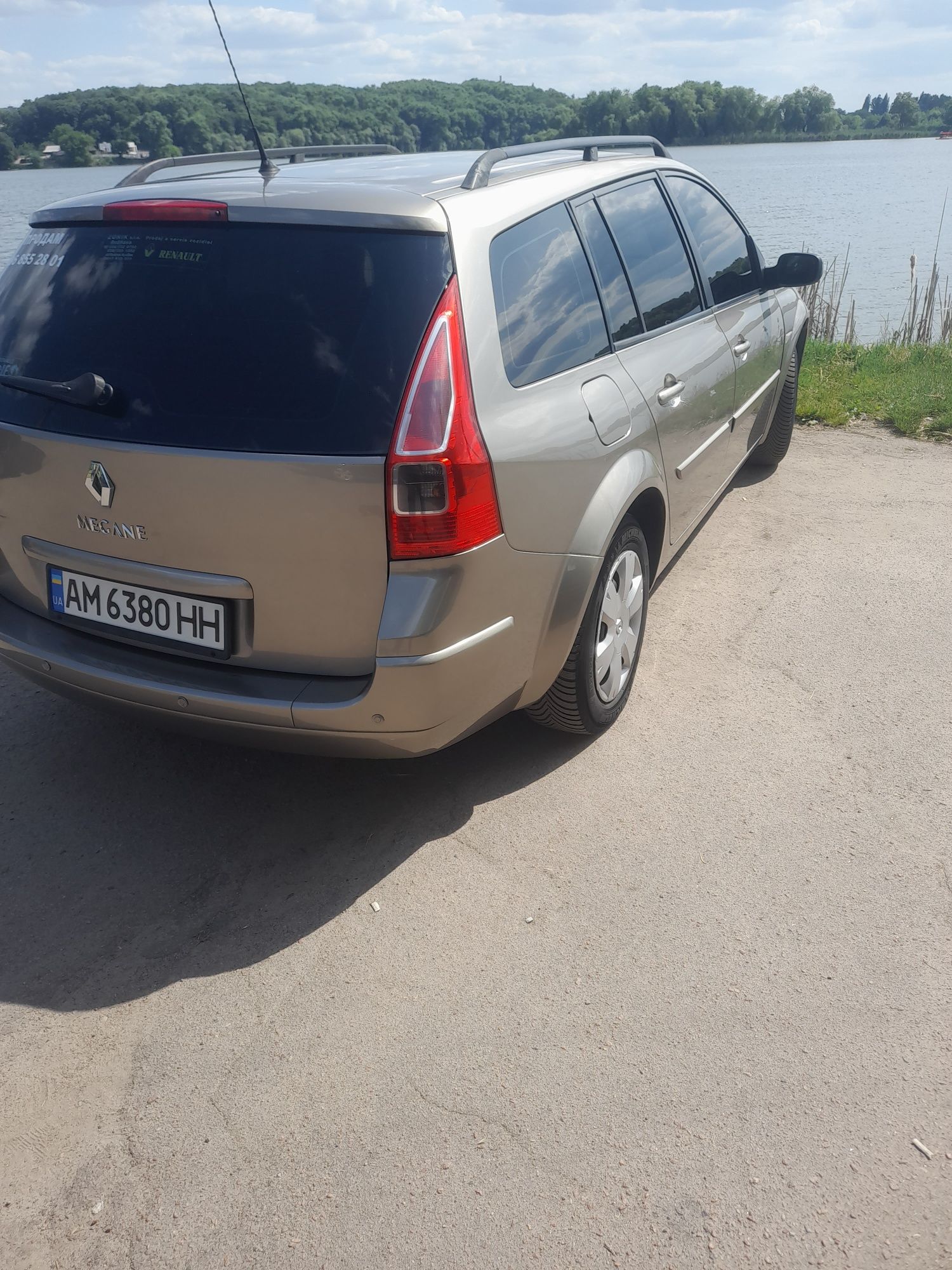 Продам Renault Megane 2