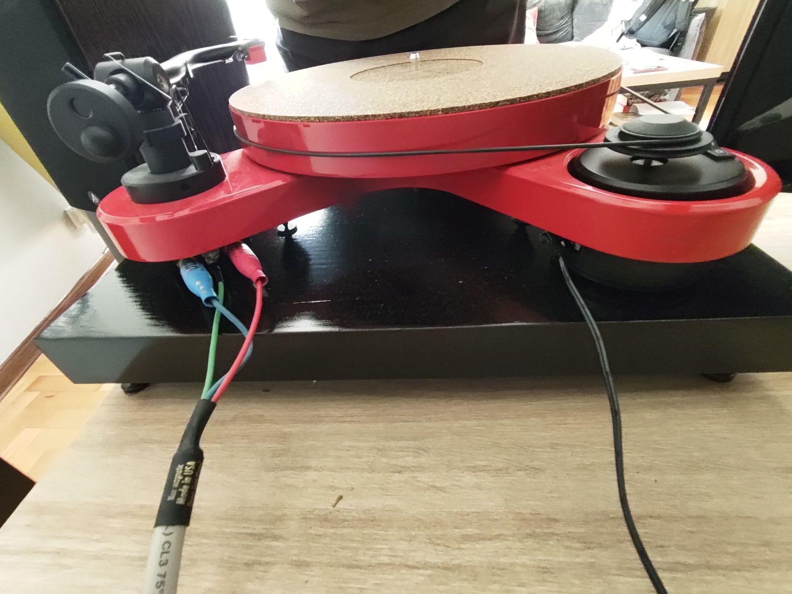 Gramofon Project RPM 1.3 bez wkładki, stan bardzo dobry