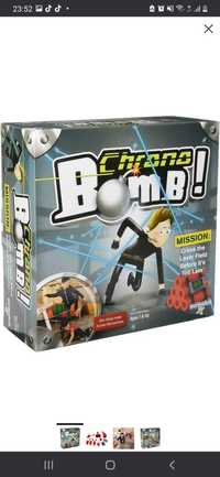 Настільна гра PlayMonster Chrono Bomb Original (7010)