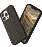 RhinoShield do Apple iPhone 13 czarny dąb