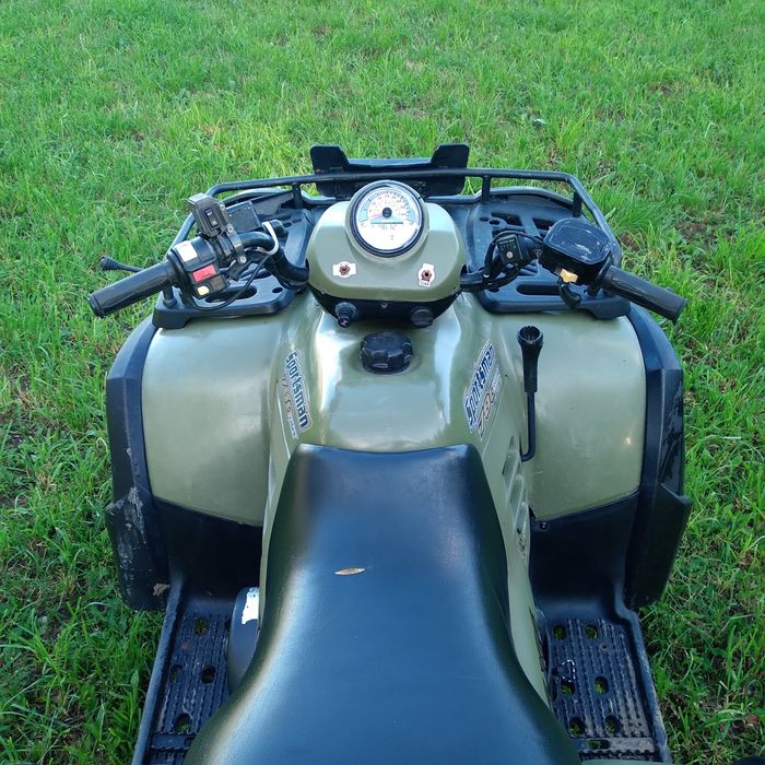 Quad Polaris sportsman 700 4x4 Zarejestrowany