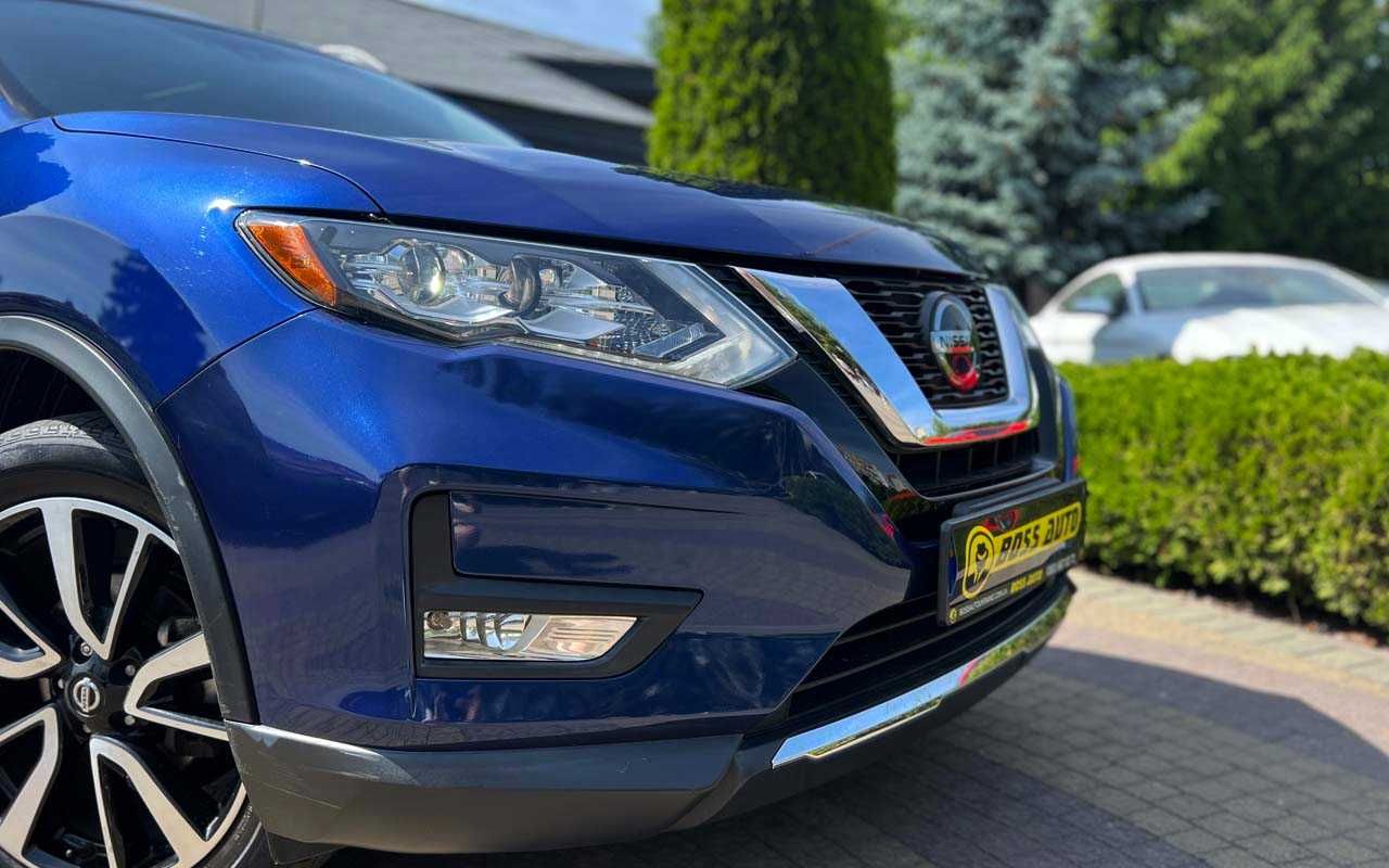 Nissan Rogue 2018