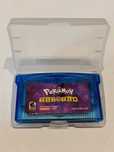 Pokemon Unbound Version gameboy color advance gbc gba.