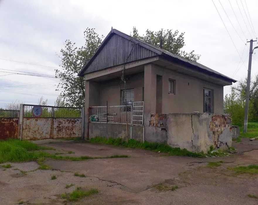 Продам нафтобазу (нефтебазу) парк більше 2500м3 з ЖД колією Одеська об