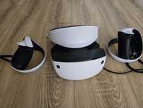 Окуляри віртуальної реальності Sony PlayStation VR2, коробка + чек