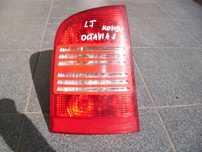 skoda octavia 1 kombi 02r lampa lewy tył