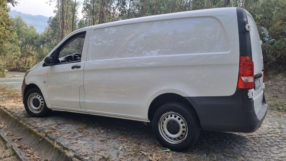 Mercedes Vito 1.8