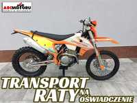 KTM EXC KTM EXC-F 350, 2020 r. dokumenty, raty na oświadczenie, transport