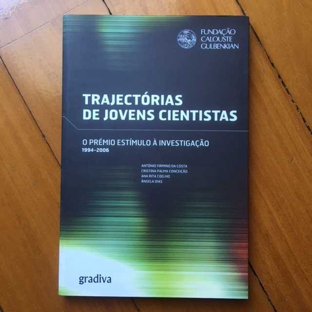 Trajectórias de jovens cientistas