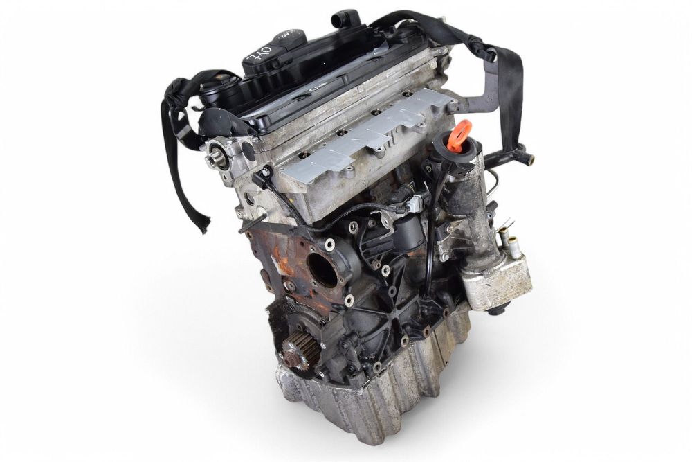 Silnik AUDI A4 B8 A5 8T A6 C6 Q5 SEAT EXEO 2.0 TDI CAH lift 11r KOMPRESJA