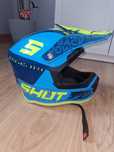 Kask na quada, crossa lub hulajnogę