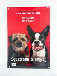 Spuszczone ze smyczy / Plakat filmowy