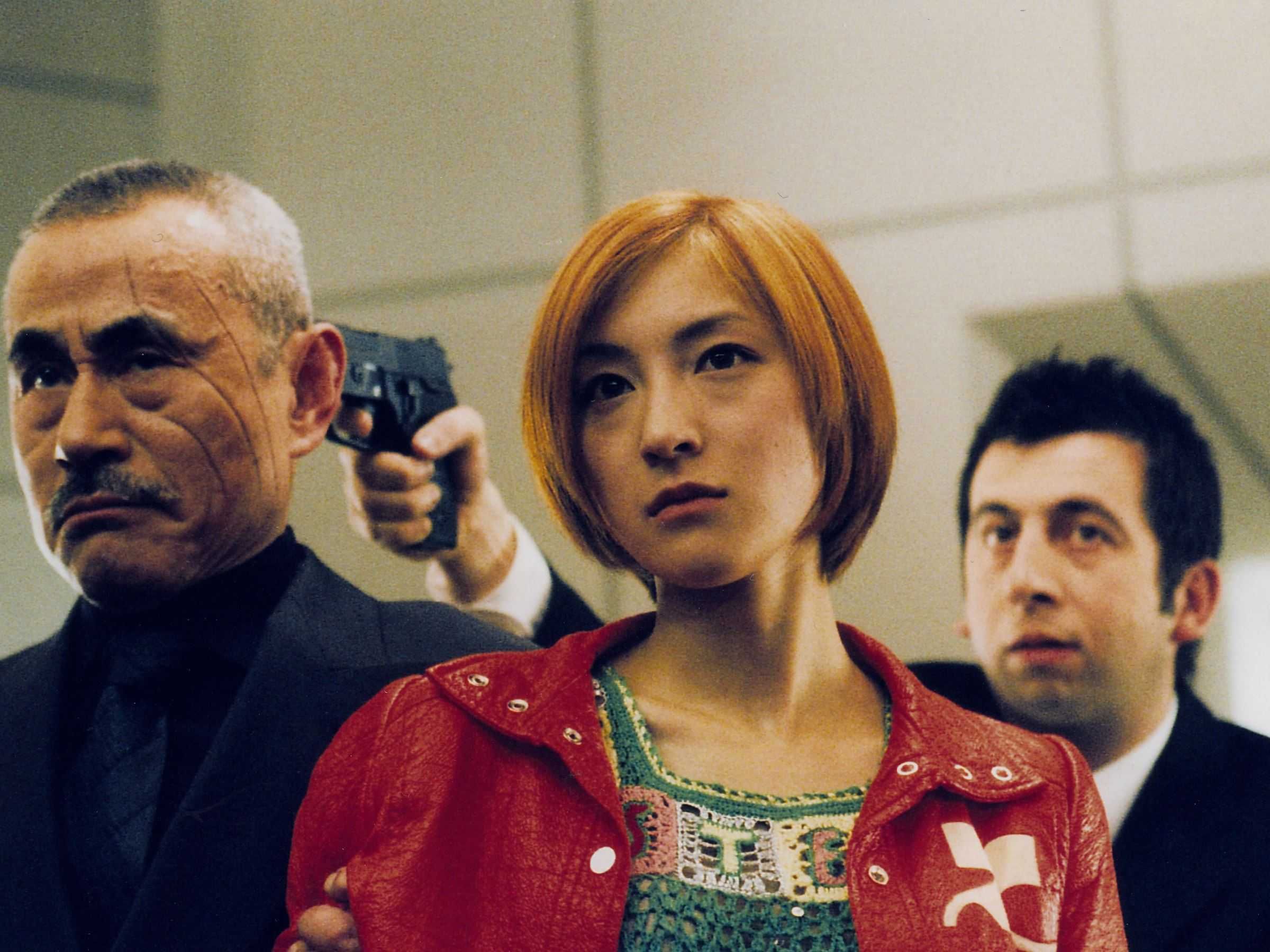 WASABI - Duros de Roer (Jean Reno/Michel Muller/Ryoko Hirosue) NOVO