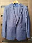 Garnitur bytom italy zignone 100% welna